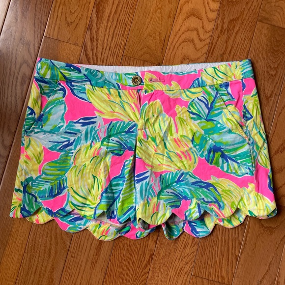 Lilly Pulitzer Pants - Lilly Pulitzer shorts.